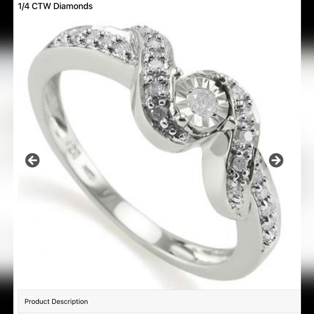 New Stunning Designer Ring